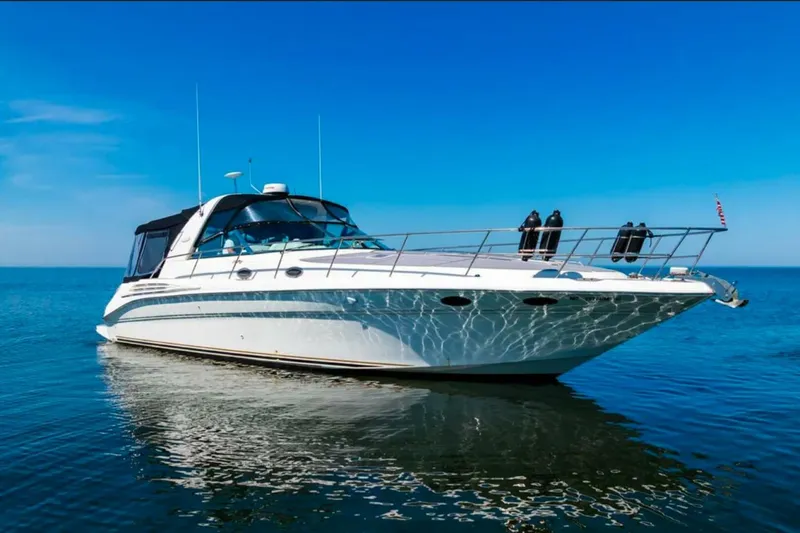 The Image of Sea Ray 400 Sundancer 1997 - 0
