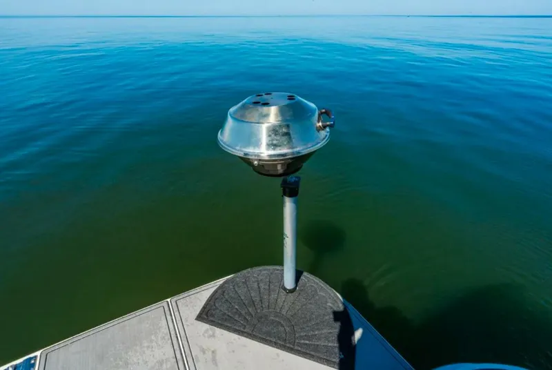 Slide: The Image of Sea Ray 400 Sundancer 1997 - 43