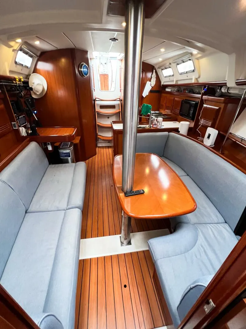 Slide: The Image of Beneteau 373 2007 - 56