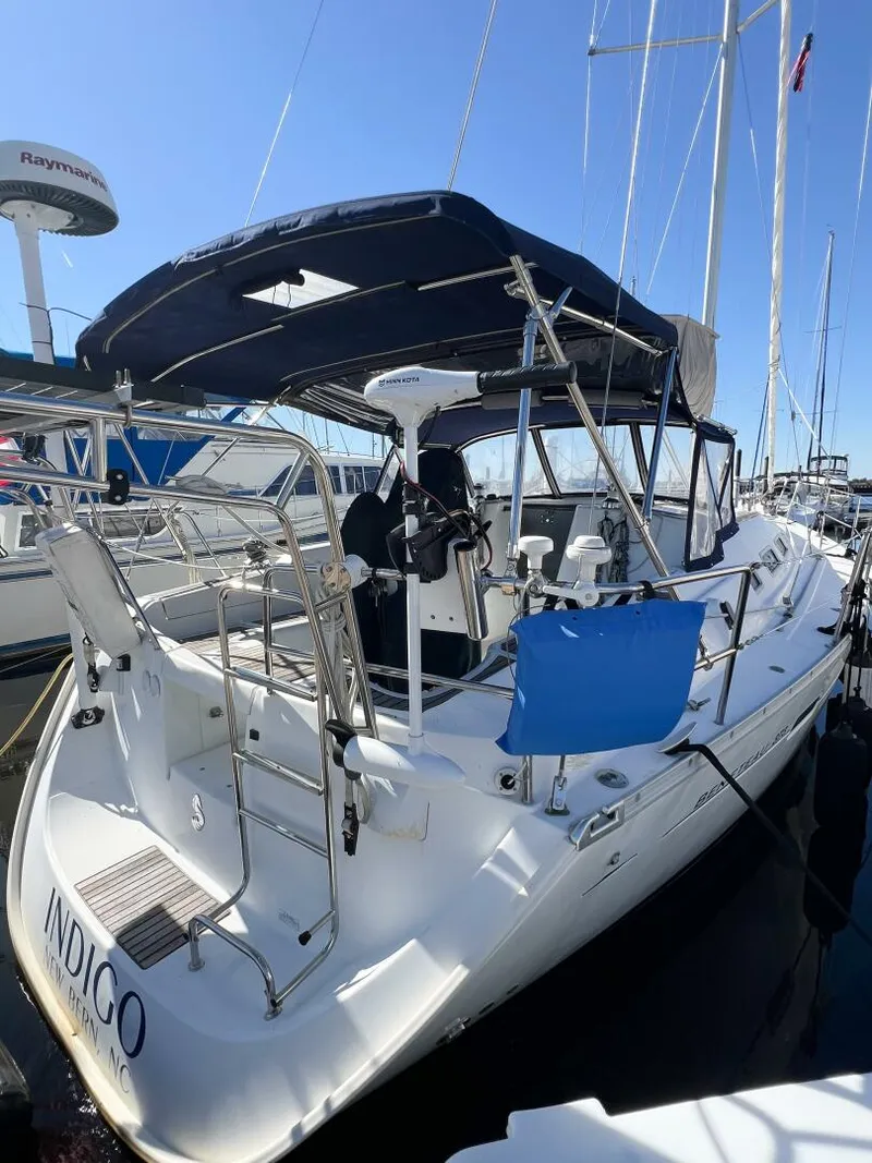 Slide: The Image of Beneteau 373 2007 - 76