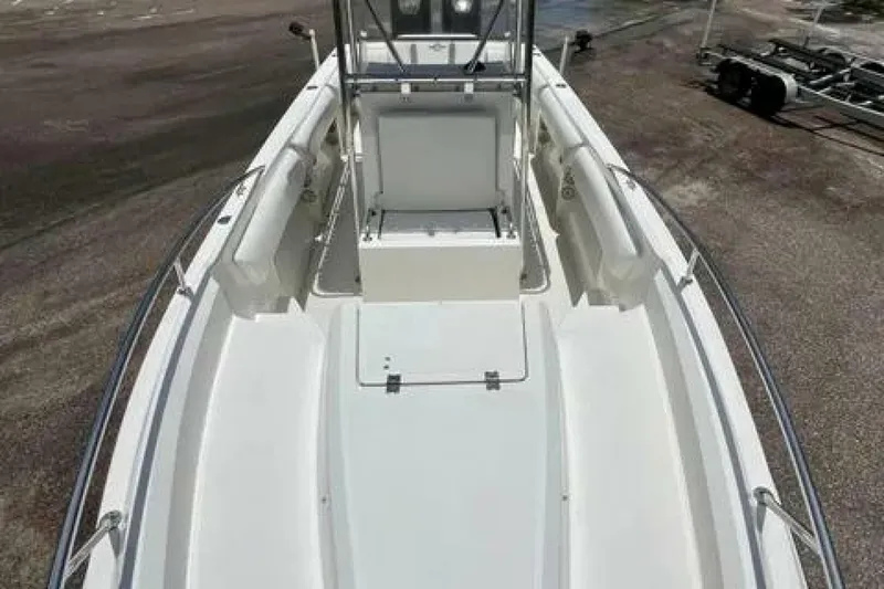 Slide: The Image of Fountain 31 Center Console 1994 - 7