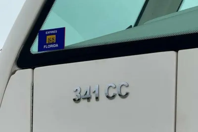 Slide: The Image of Caymas 341CC 2020 - 13