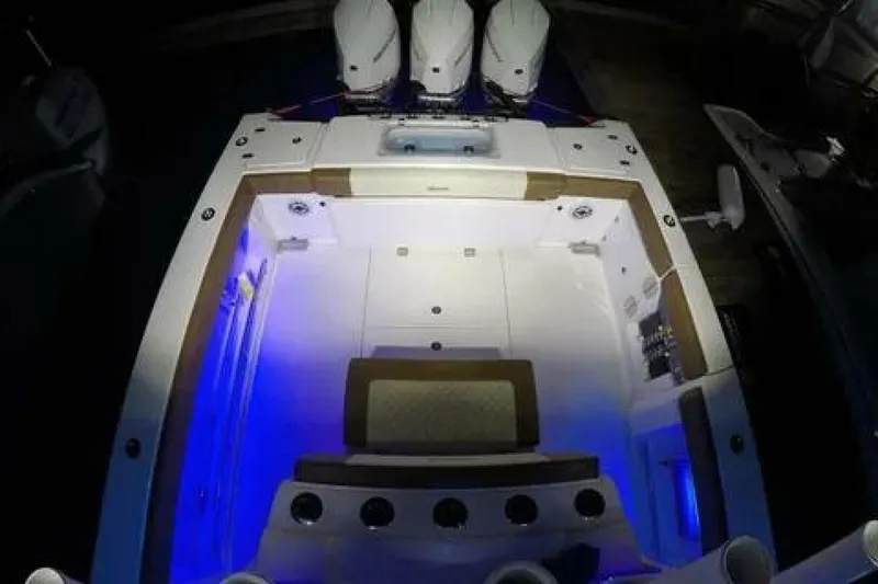 Slide: The Image of Caymas 341CC 2020 - 18