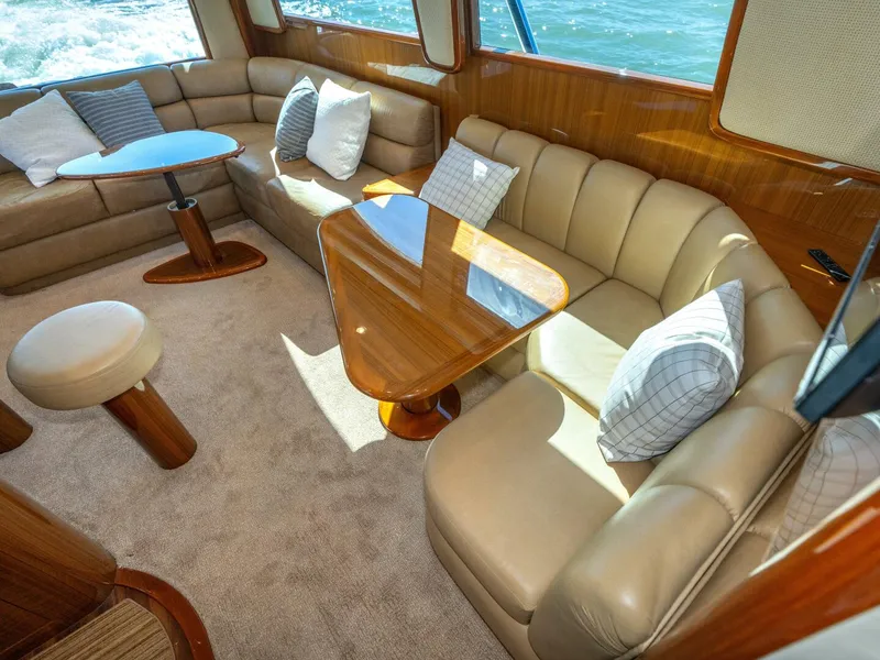 Slide: The Image of Viking 50 Convertible 2009 - 12