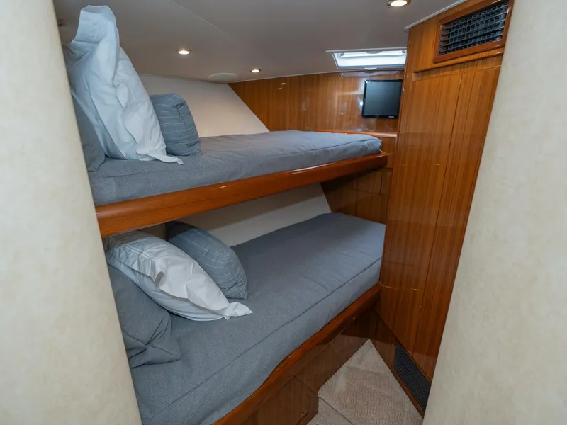 Slide: The Image of Viking 50 Convertible 2009 - 16