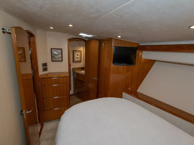 Slide: The Image of Viking 50 Convertible 2009 - 25