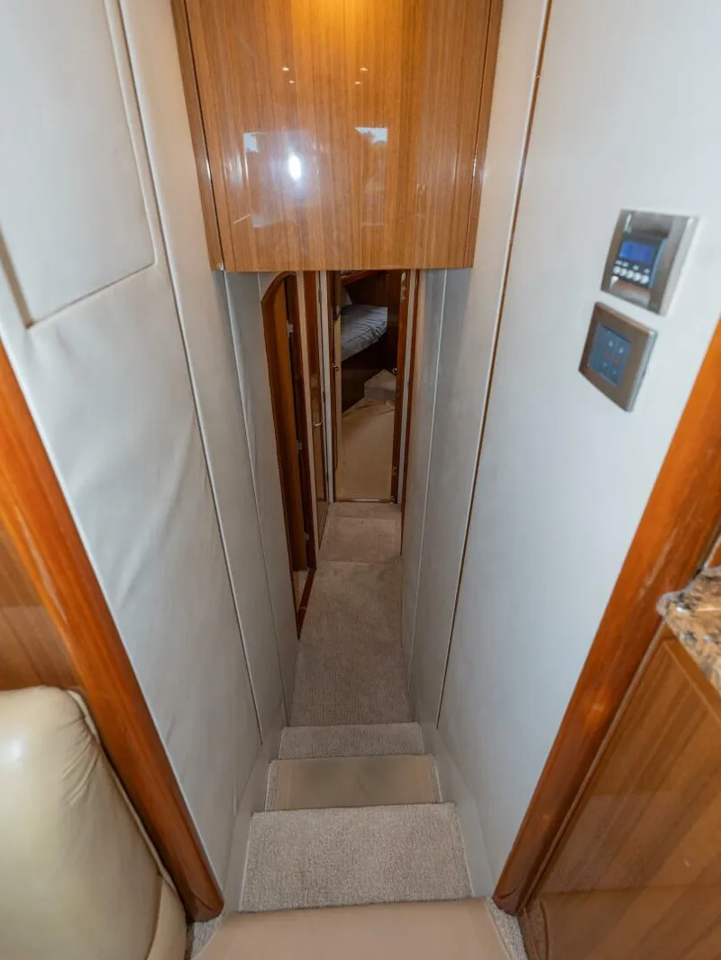 Slide: The Image of Viking 50 Convertible 2009 - 29