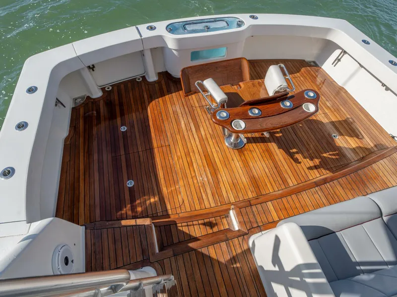 Slide: The Image of Viking 50 Convertible 2009 - 30
