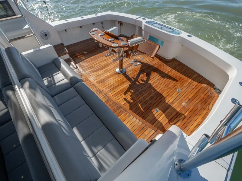 Slide: The Image of Viking 50 Convertible 2009 - 31