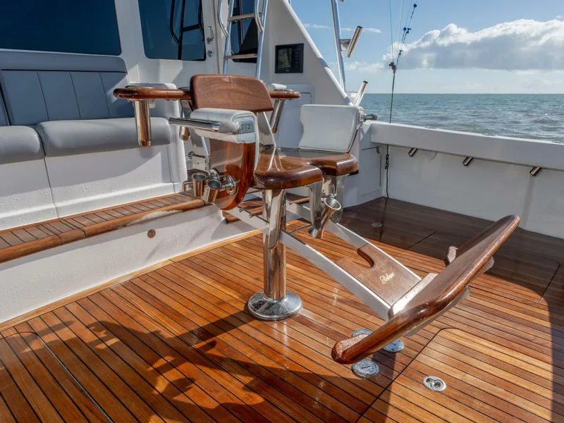 Slide: The Image of Viking 50 Convertible 2009 - 38