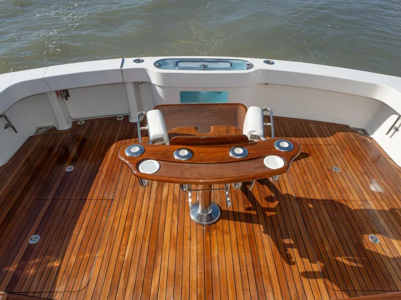 Slide: The Image of Viking 50 Convertible 2009 - 39