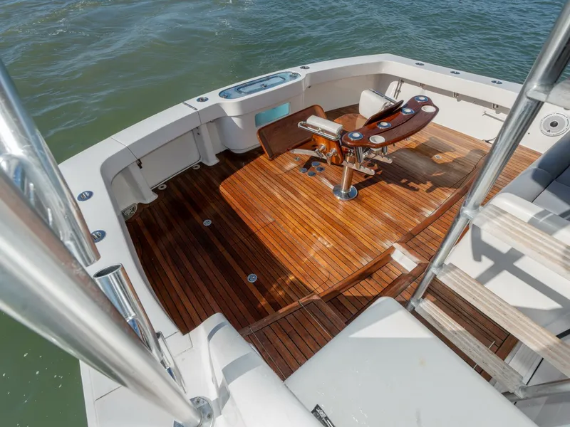Slide: The Image of Viking 50 Convertible 2009 - 42