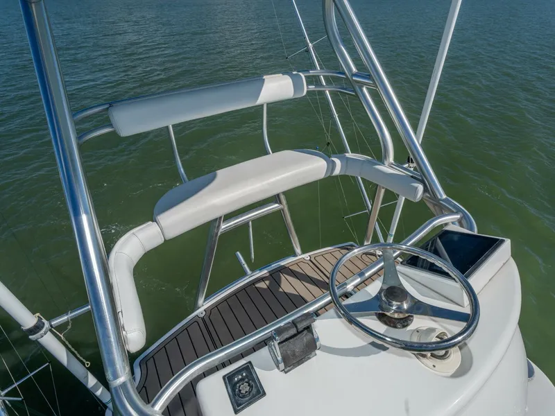 Slide: The Image of Viking 50 Convertible 2009 - 52