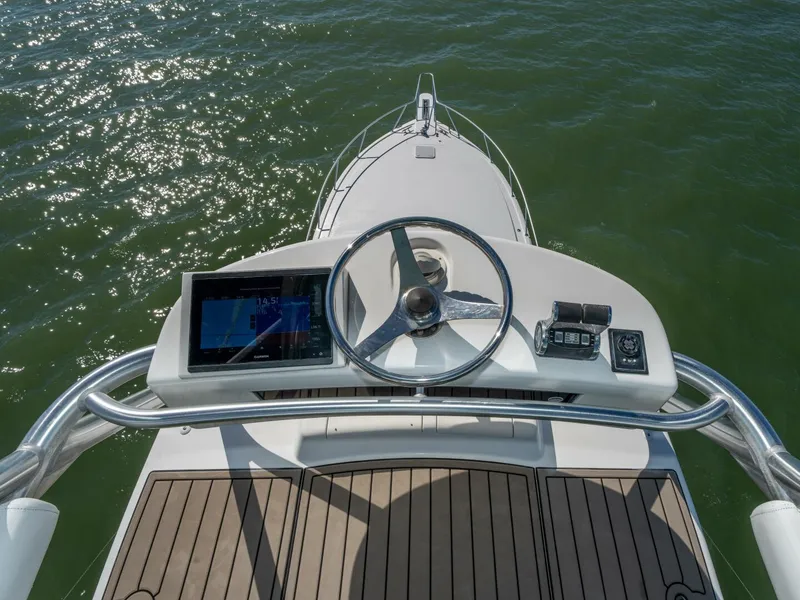 Slide: The Image of Viking 50 Convertible 2009 - 53