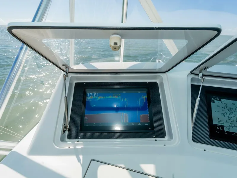 Slide: The Image of Viking 50 Convertible 2009 - 63