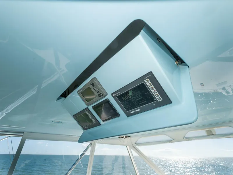 Slide: The Image of Viking 50 Convertible 2009 - 67