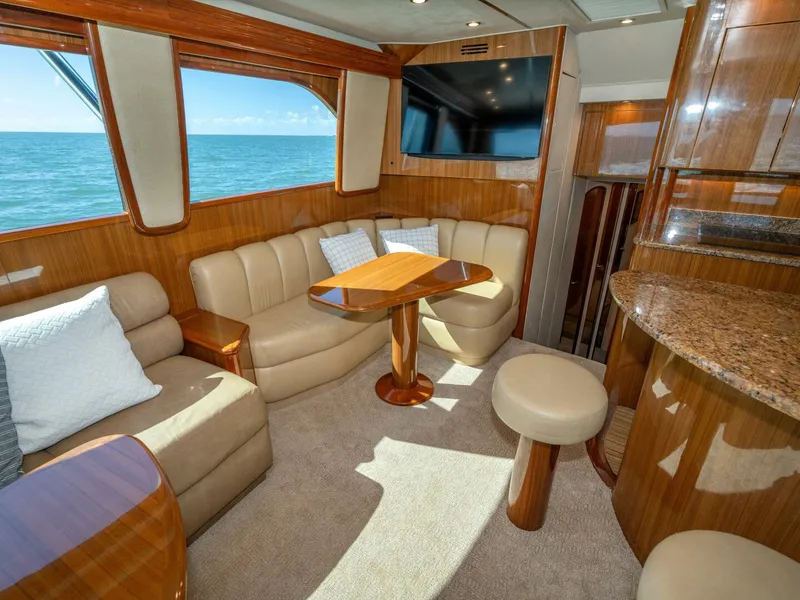 Slide: The Image of Viking 50 Convertible 2009 - 7