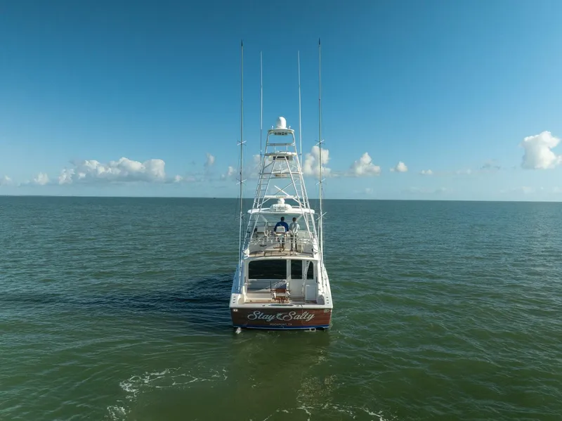 Slide: The Image of Viking 50 Convertible 2009 - 87