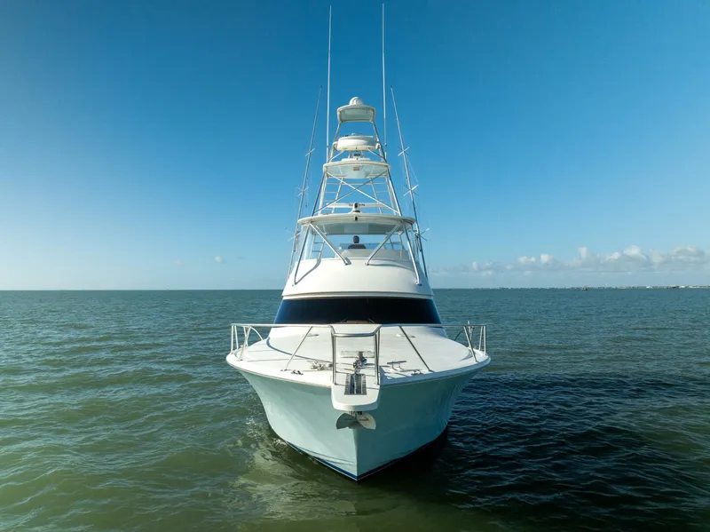 Slide: The Image of Viking 50 Convertible 2009 - 90