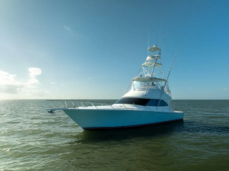 Slide: The Image of Viking 50 Convertible 2009 - 91