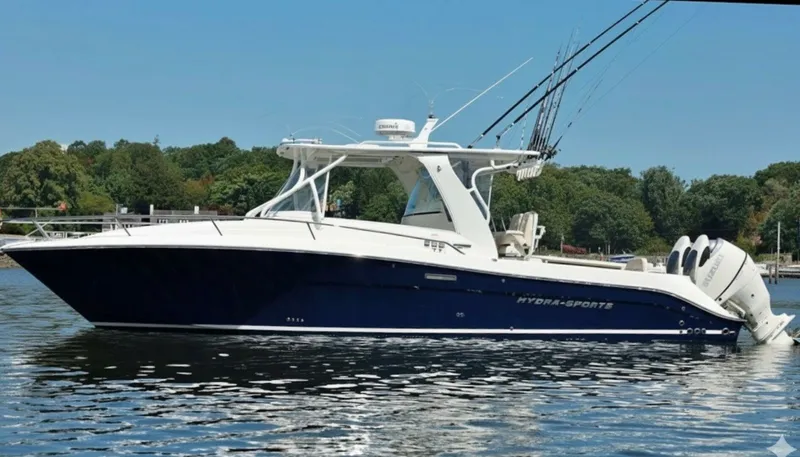 The Image of Hydra-Sports 3600 VX 2012 - 0