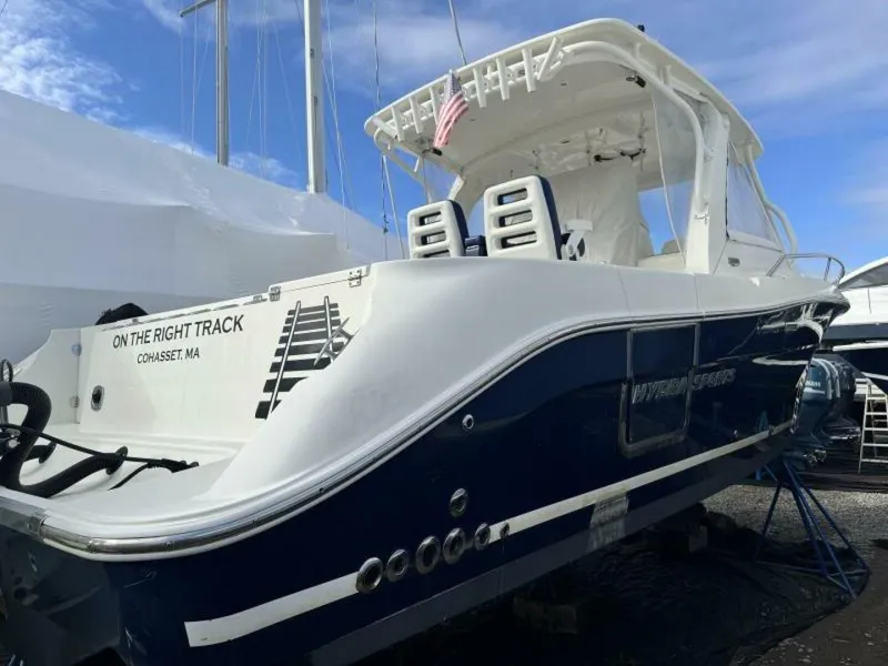 Slide: The Image of Hydra-Sports 3600 VX 2012 - 4