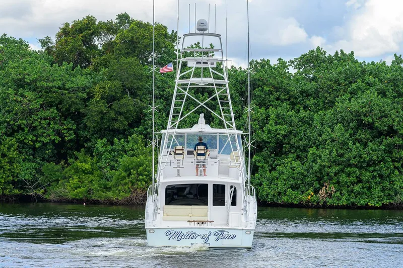 Slide: The Image of Viking 56 Convertible 2004 - 11