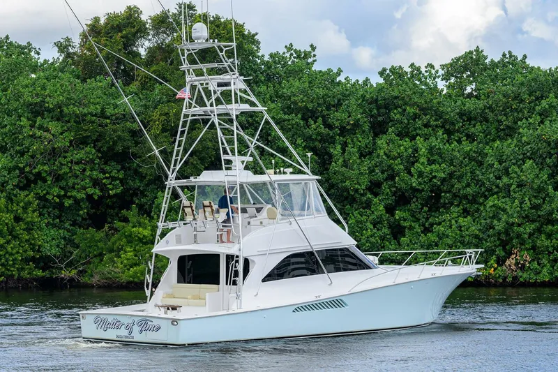 Slide: The Image of Viking 56 Convertible 2004 - 12