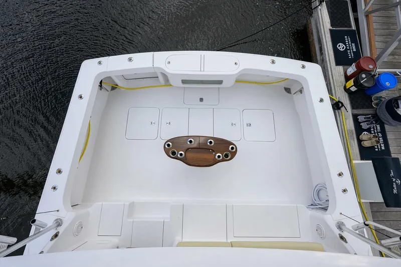 Slide: The Image of Viking 56 Convertible 2004 - 26