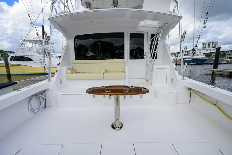 Slide: The Image of Viking 56 Convertible 2004 - 29