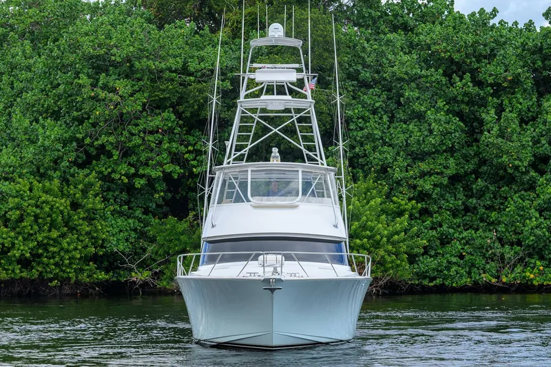 Slide: The Image of Viking 56 Convertible 2004 - 4