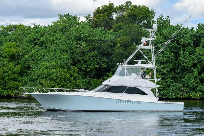 Slide: The Image of Viking 56 Convertible 2004 - 7