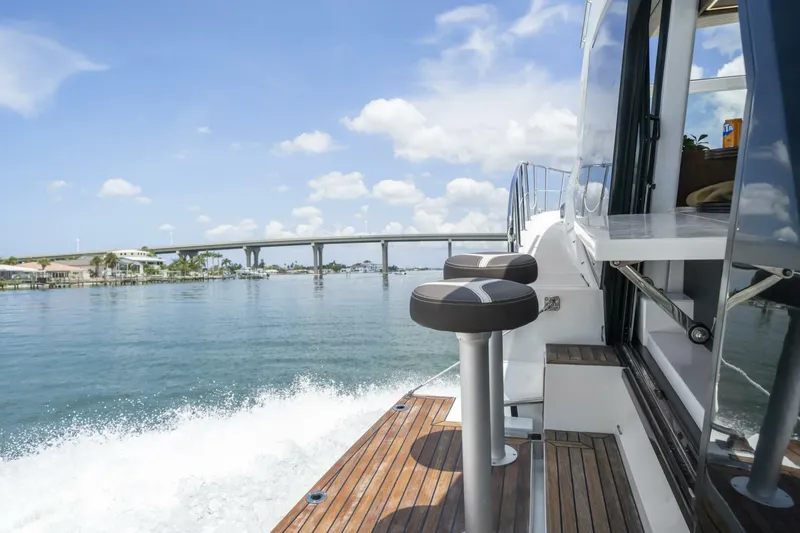 Slide: The Image of Galeon 470 Sky 2022 - 38