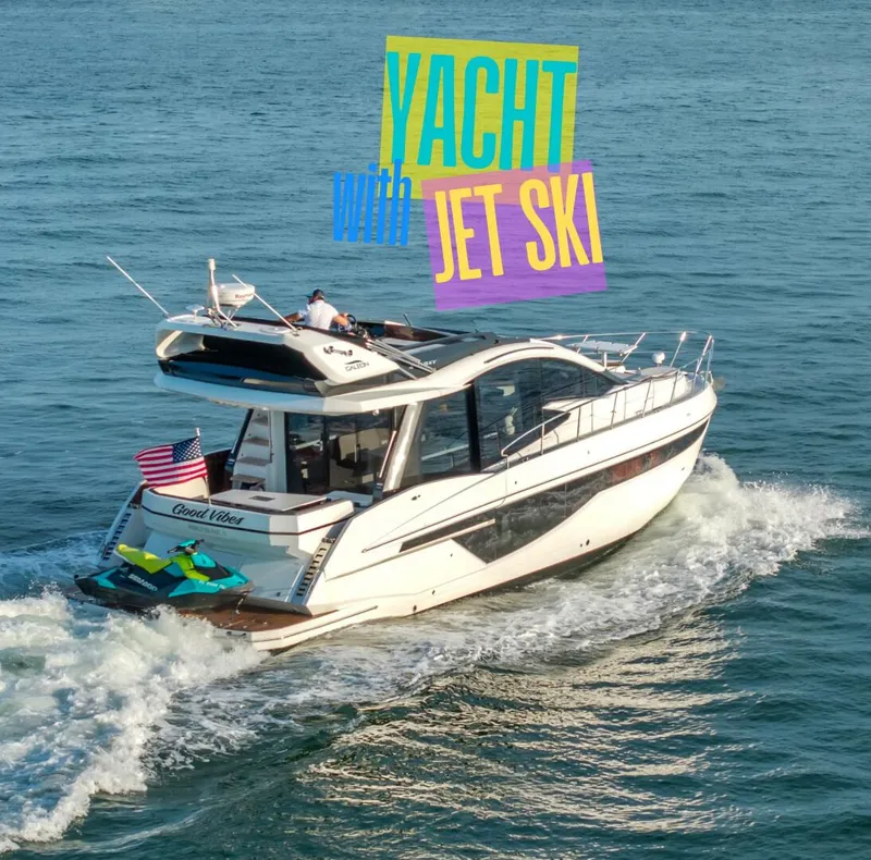 Slide: The Image of Galeon 470 Sky 2022 - 44