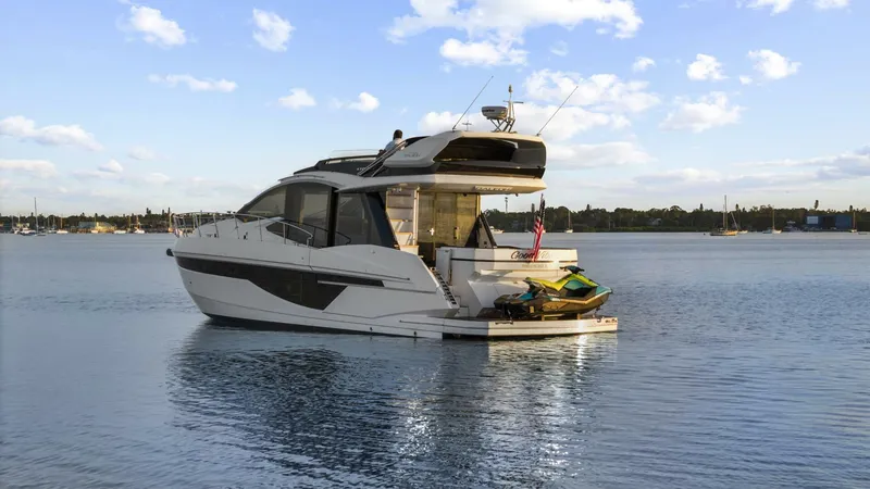 Slide: The Image of Galeon 470 Sky 2022 - 45