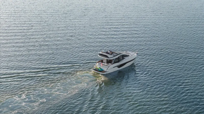 Slide: The Image of Galeon 470 Sky 2022 - 46