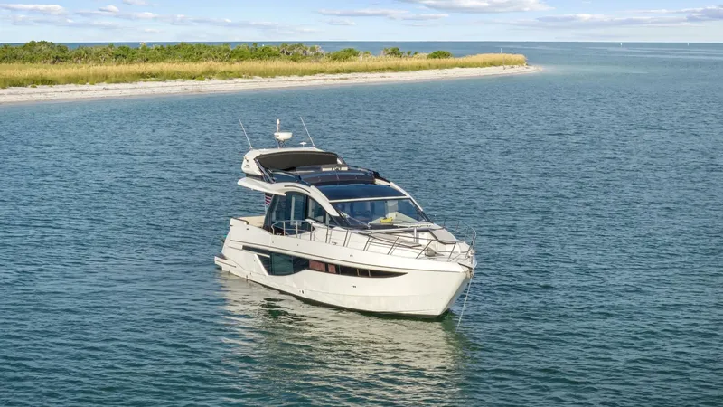 Slide: The Image of Galeon 470 Sky 2022 - 47