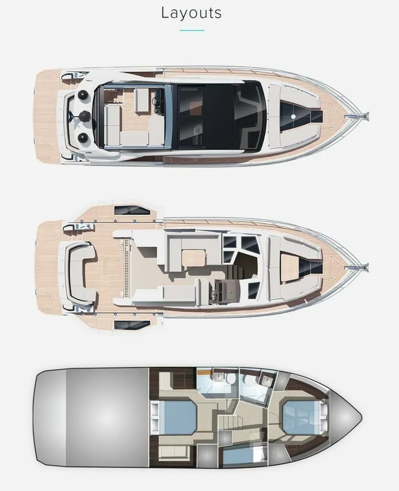 Slide: The Image of Galeon 470 Sky 2022 - 55