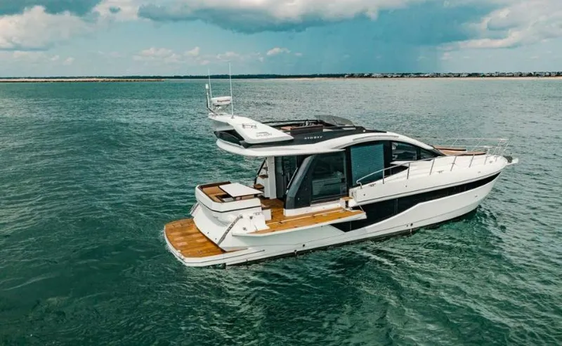 Slide: The Image of Galeon 470 Sky 2022 - 56
