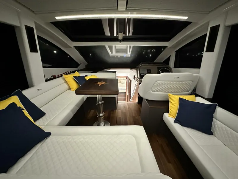 Slide: The Image of Galeon 470 Sky 2022 - 9