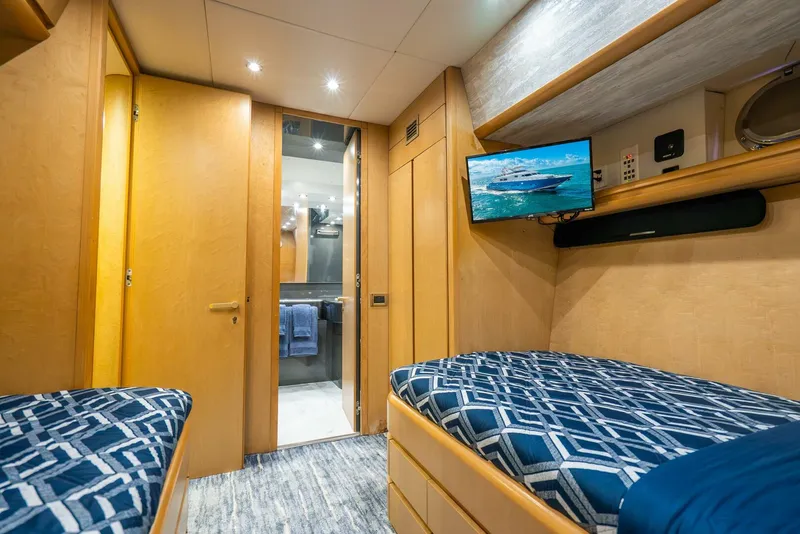 Slide: The Image of Maiora Raised Pilothouse 1991 - 18
