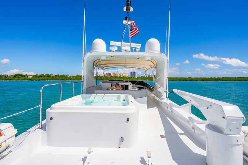 Slide: The Image of Maiora Raised Pilothouse 1991 - 24