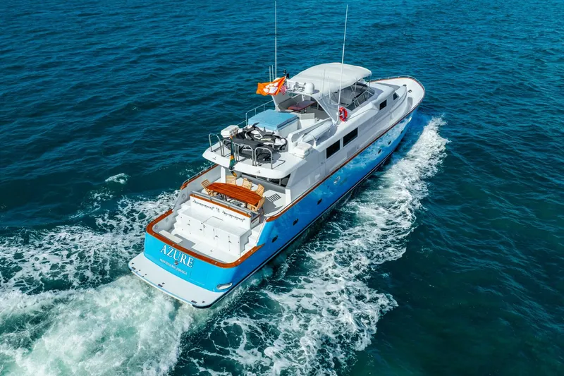 Slide: The Image of Maiora Raised Pilothouse 1991 - 29