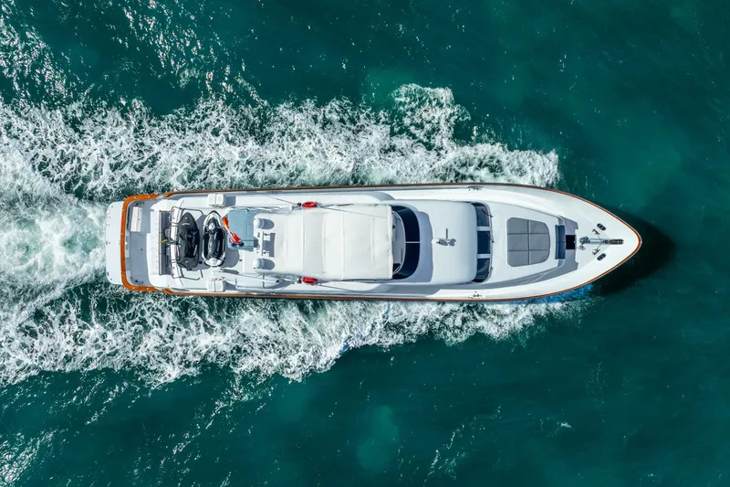 Slide: The Image of Maiora Raised Pilothouse 1991 - 30