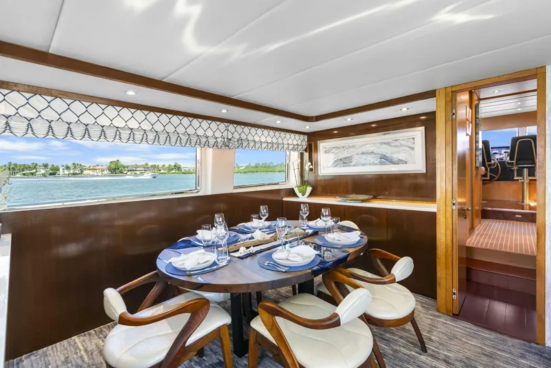 Slide: The Image of Maiora Raised Pilothouse 1991 - 7