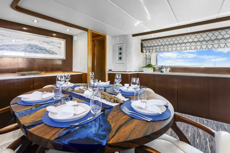 Slide: The Image of Maiora Raised Pilothouse 1991 - 8