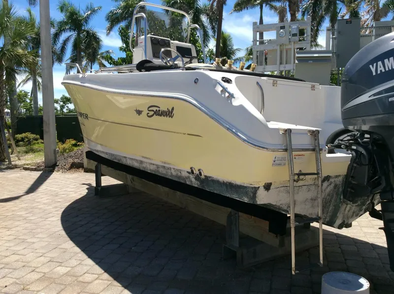 The Image of Seaswirl 2005 - 0