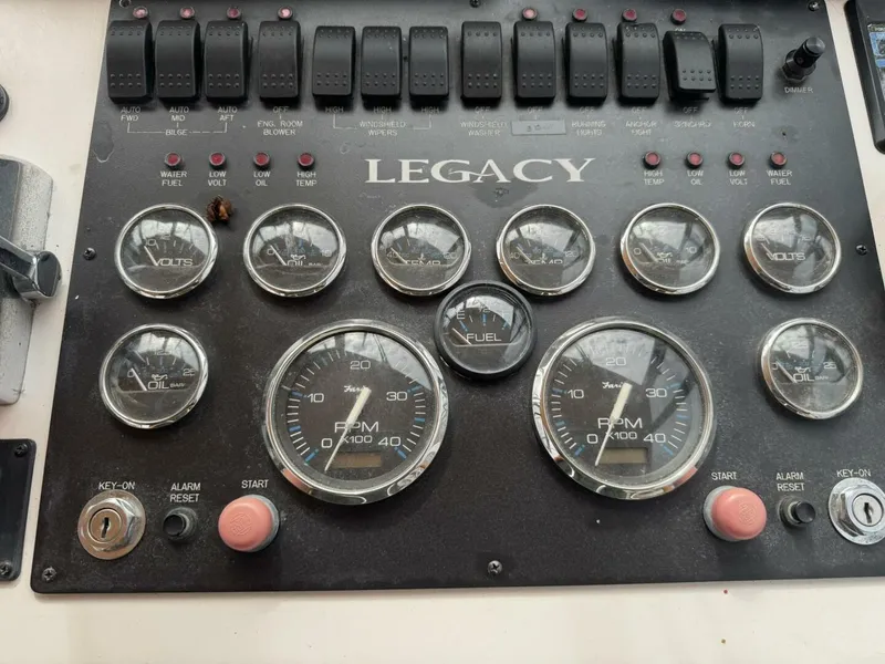 Slide: The Image of Legacy Express 2001 - 14