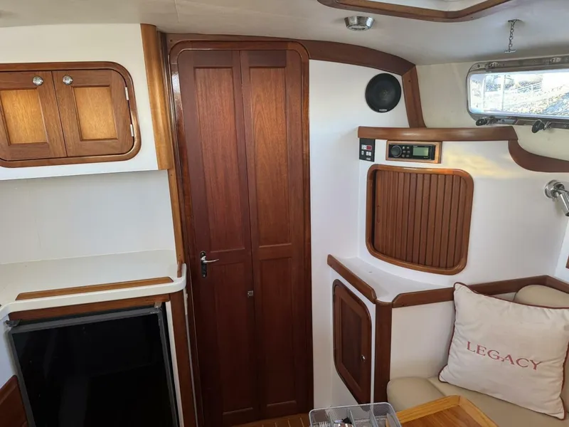Slide: The Image of Legacy Express 2001 - 28