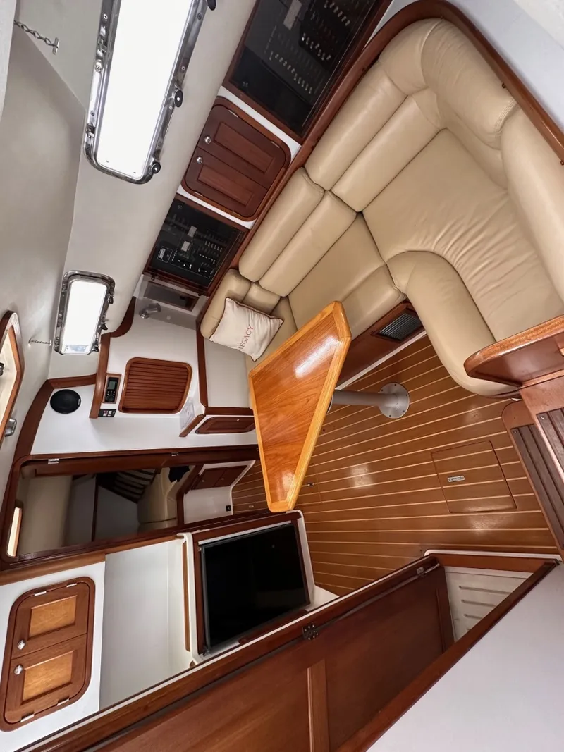 Slide: The Image of Legacy Express 2001 - 60